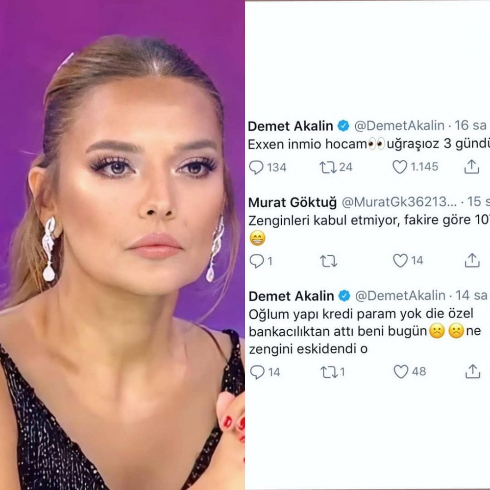 demet akalin banka 